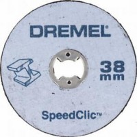 Dremel SpeedClic Starter Kit